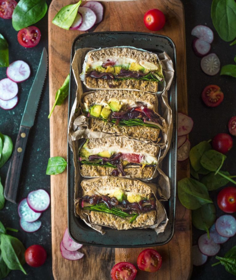 75 Amazing Vegan Packable Lunch Ideas • Green Evi